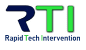 Rapid Tech Intervention Help Center home page